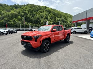 2024 Toyota Tacoma TRD Sport 4WD Double Cab 5-ft bed