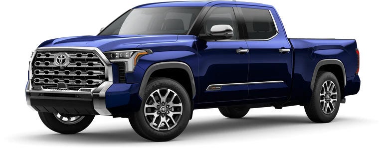 2022 Toyota Tundra 1974 Edition in Blueprint | Thornhill Toyota in Chapmanville WV