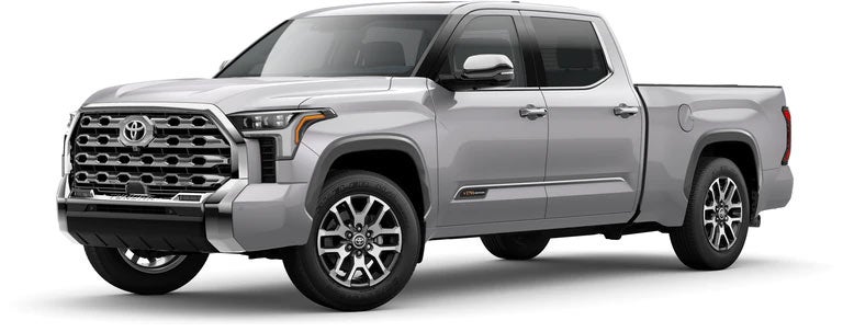 2022 Toyota Tundra 1974 Edition in Celestial Silver Metallic | Thornhill Toyota in Chapmanville WV