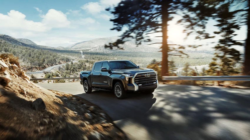 2022 Toyota Tundra | Thornhill Toyota in Chapmanville WV