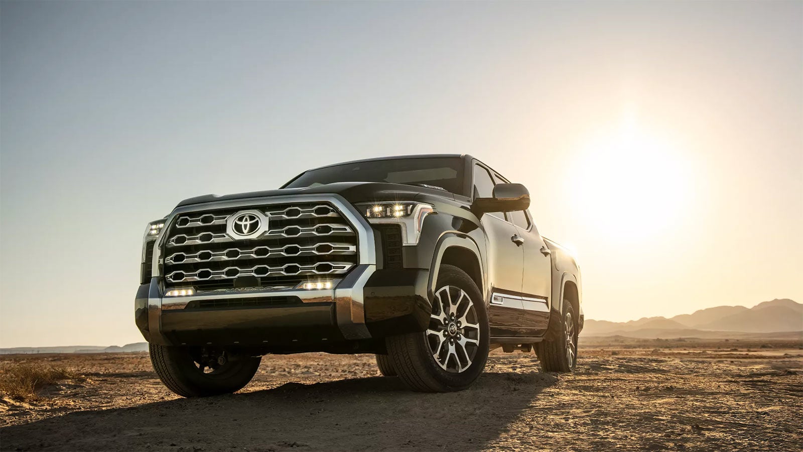 2022 Toyota Tundra Gallery | Thornhill Toyota in Chapmanville WV