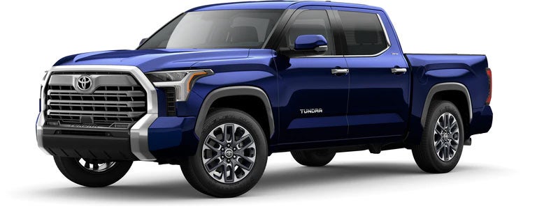 2022 Toyota Tundra Limited in Blueprint | Thornhill Toyota in Chapmanville WV