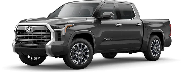 2022 Toyota Tundra Limited in Magnetic Gray Metallic | Thornhill Toyota in Chapmanville WV