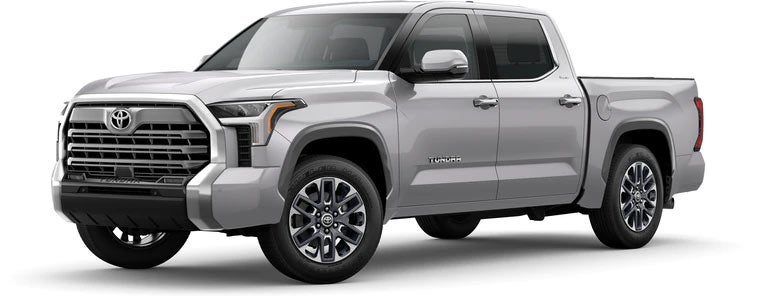 2022 Toyota Tundra Limited in Celestial Silver Metallic | Thornhill Toyota in Chapmanville WV