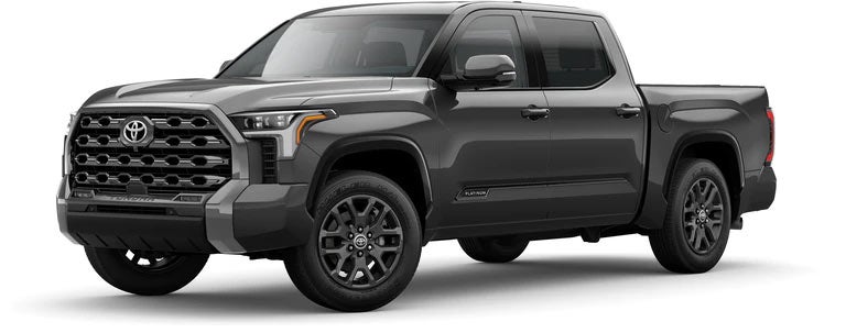 2022 Toyota Tundra Platinum in Magnetic Gray Metallic | Thornhill Toyota in Chapmanville WV