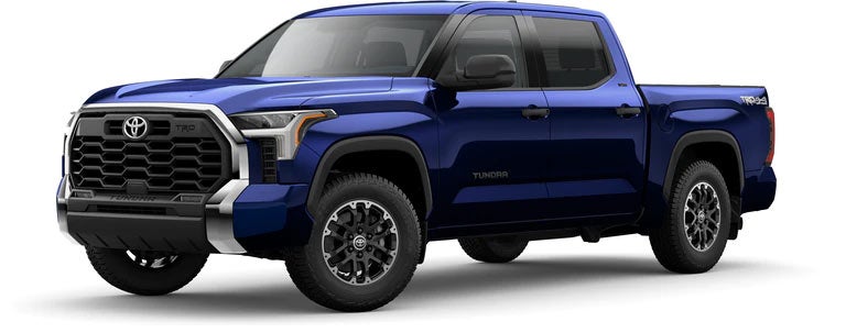 2022 Toyota Tundra SR5 in Blueprint | Thornhill Toyota in Chapmanville WV