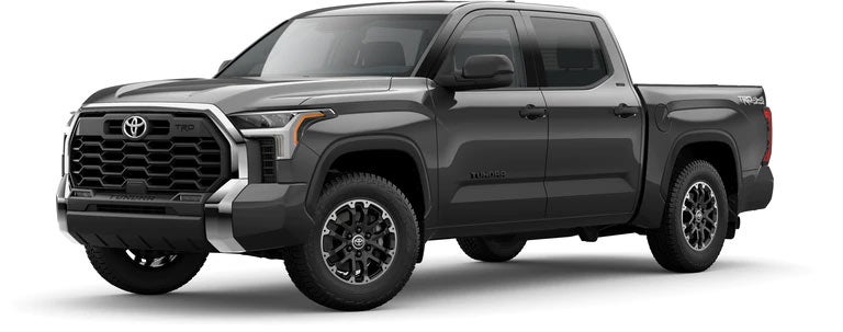 2022 Toyota Tundra SR5 in Magnetic Gray Metallic | Thornhill Toyota in Chapmanville WV
