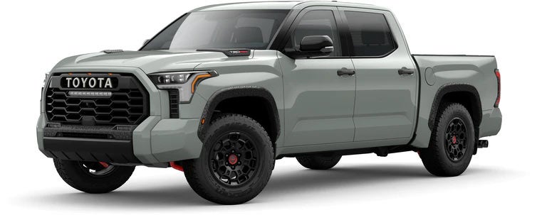 2022 Toyota Tundra in Lunar Rock | Thornhill Toyota in Chapmanville WV