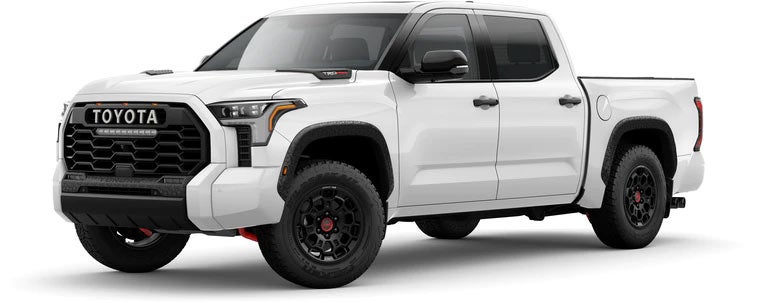 2022 Toyota Tundra in White | Thornhill Toyota in Chapmanville WV