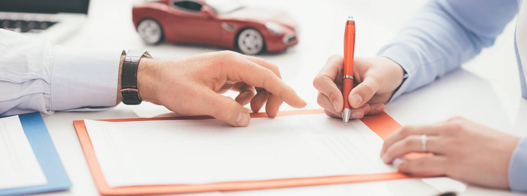 Steps to Financing Your First Car