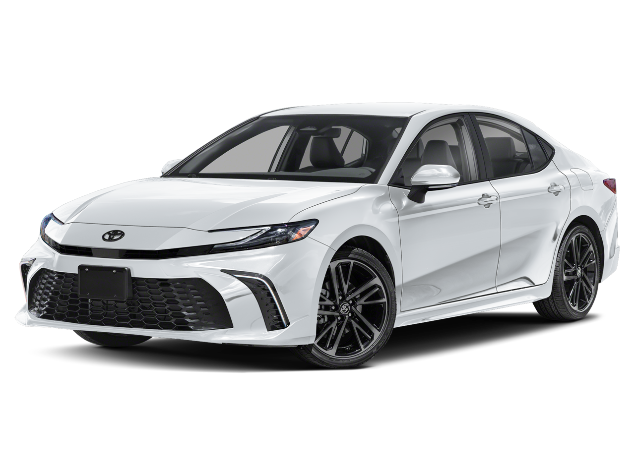 2026 Toyota Camry XSE AWD