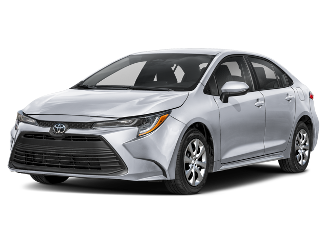 Toyota Corolla Rental at Thornhill Toyota in #CITY WV