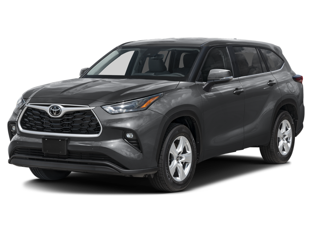 Toyota Highlander Rental at Thornhill Toyota in #CITY WV