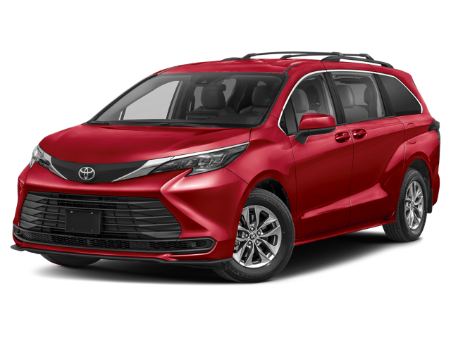 Toyota Sienna Rental at Thornhill Toyota in #CITY WV