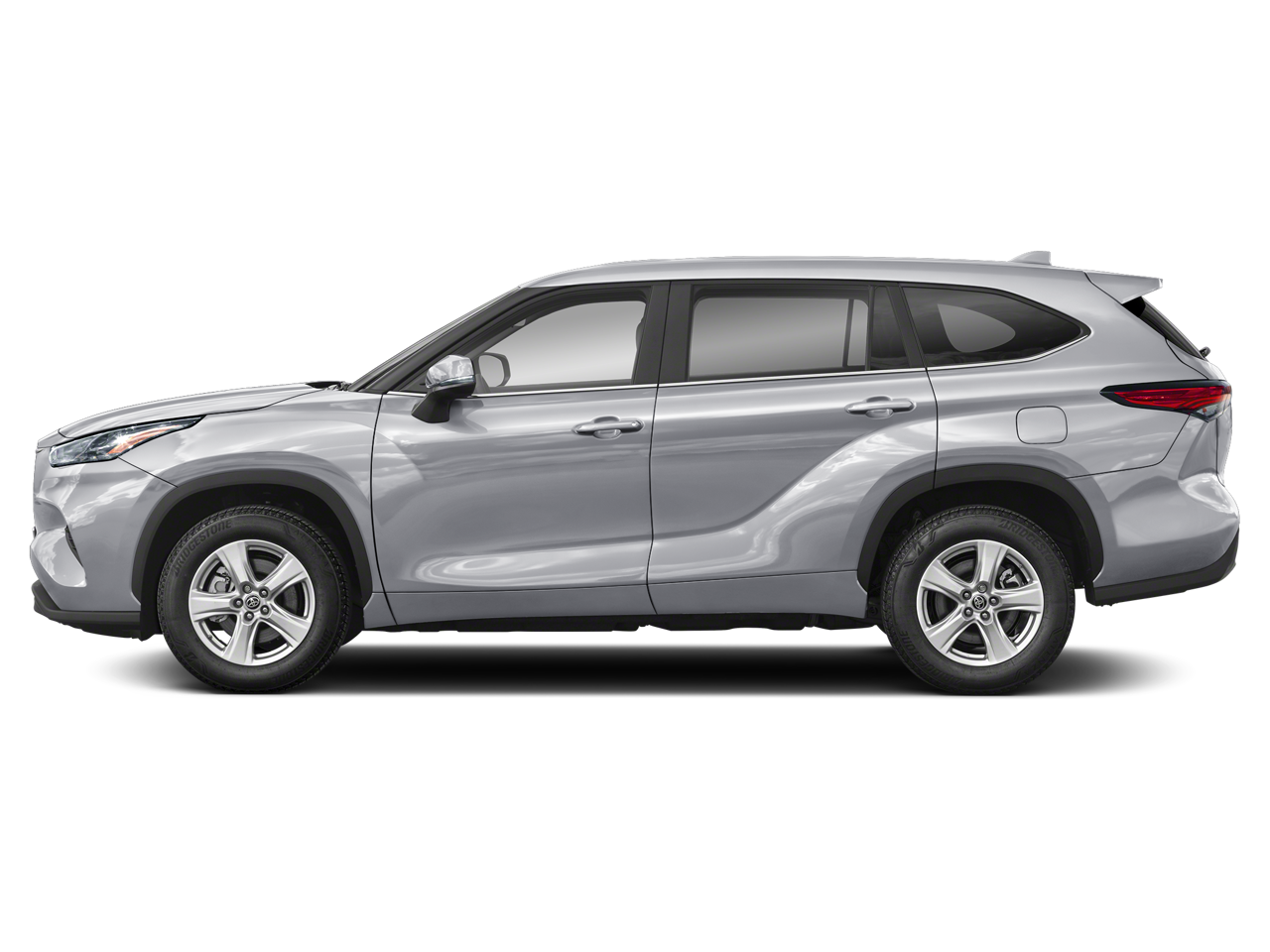 2023 Toyota Highlander Hybrid LE