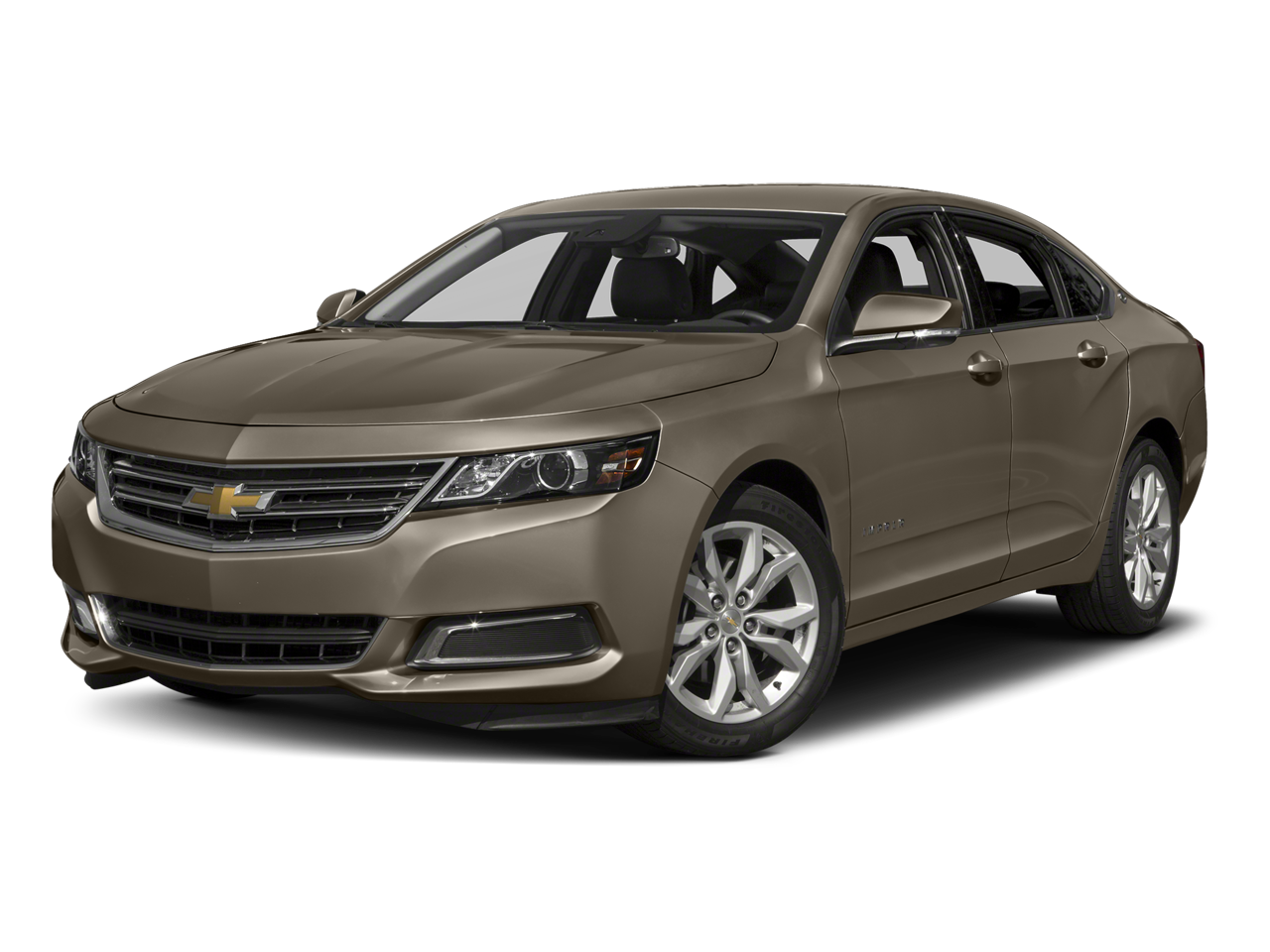 2018 Chevrolet Impala 1LT's photo