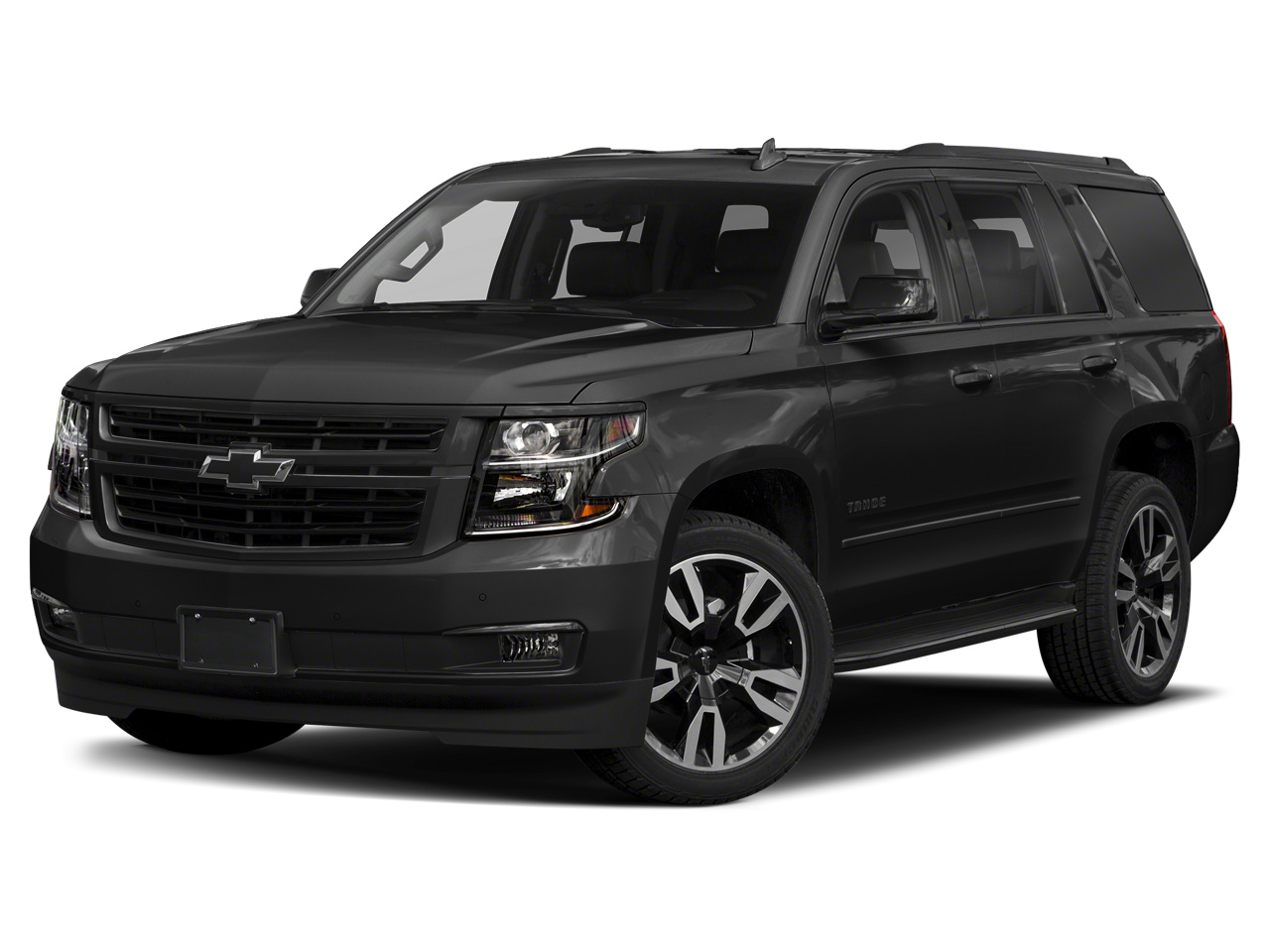 2020 Chevrolet Tahoe 4WD Premier's photo