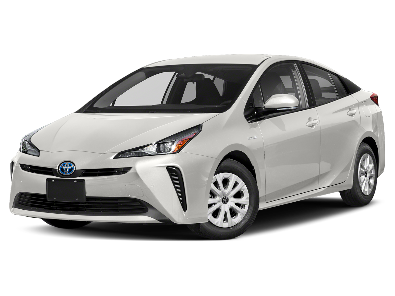 2021 Toyota Prius LE FWD's photo