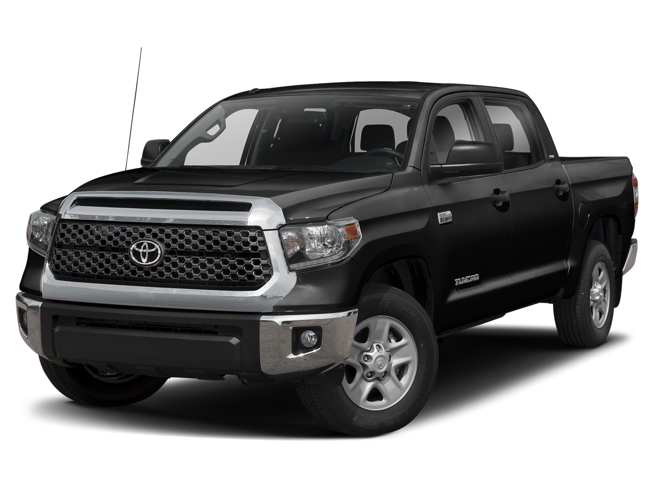 2021 Toyota Tundra 4WD SR5