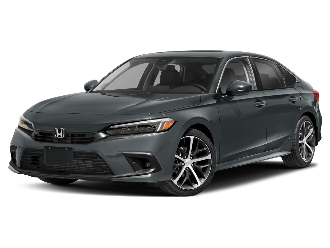 2024 Honda Civic Touring CVT's photo