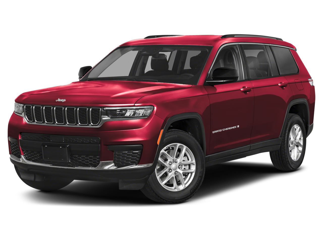 2024 Jeep Grand Cherokee L Laredo X