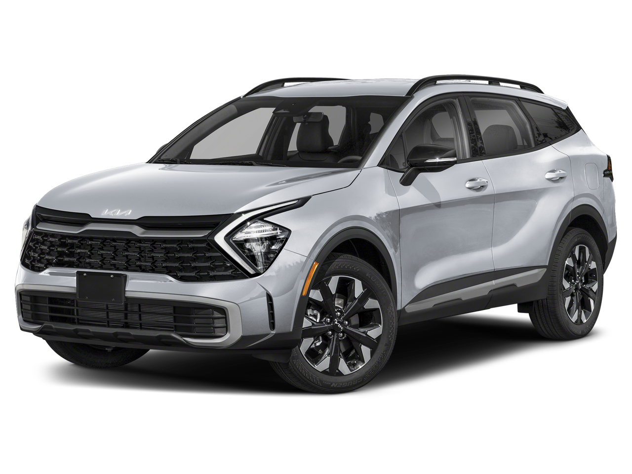 2024 Kia Sportage 2.5 X-Line AT AWD's photo