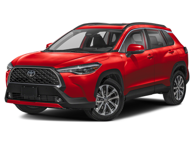 2025 Toyota Corolla Cross XLE