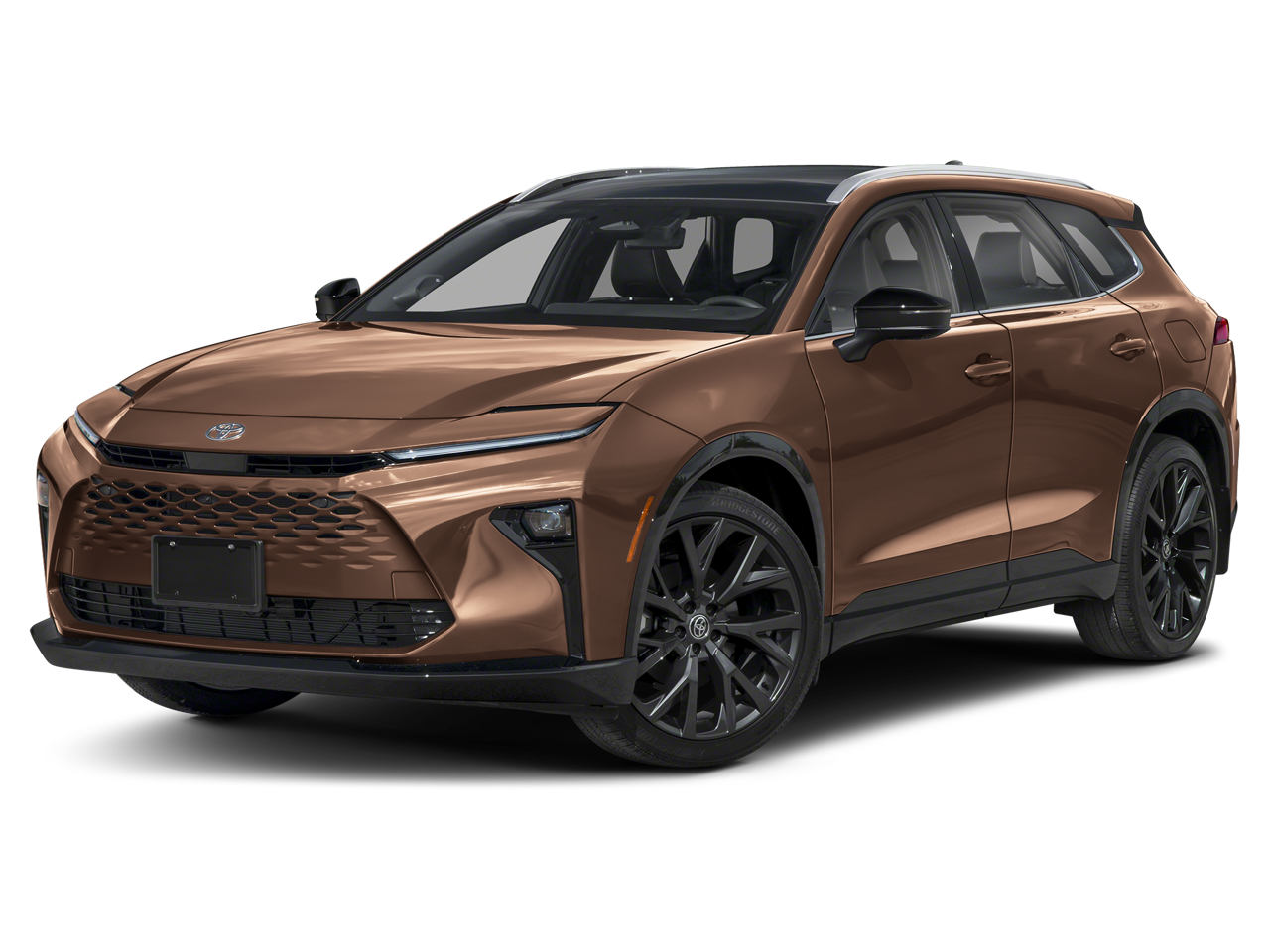 2025 Toyota Crown Signia Limited AWD's photo