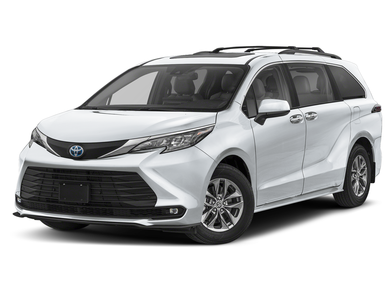 2026 Toyota Sienna