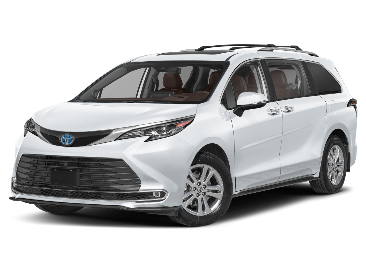 2026 Toyota Sienna's photo