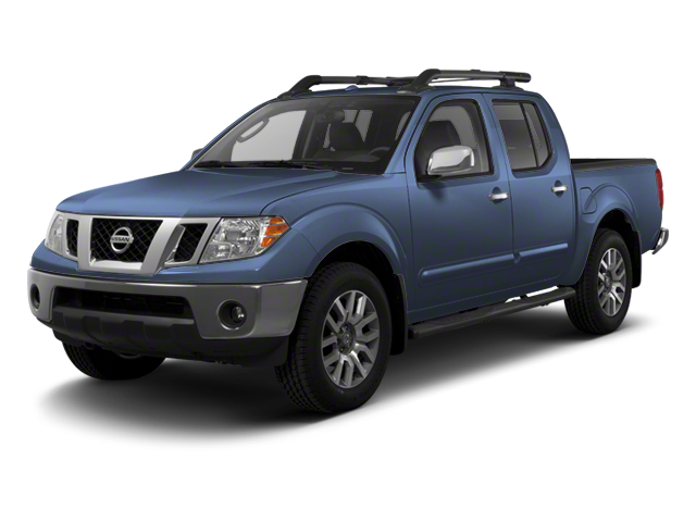 2011 Nissan Frontier 4.0 PRO-4X Crew Cab 4X4 AT's photo