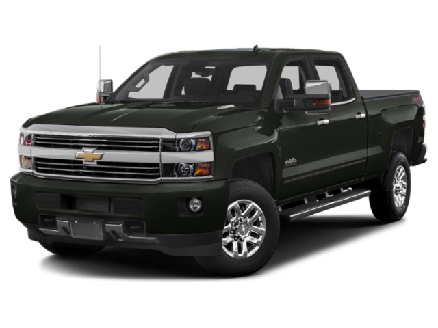 2017 Chevrolet Silverado HD High Country 4WD Crew Cab Long Box SRW's photo