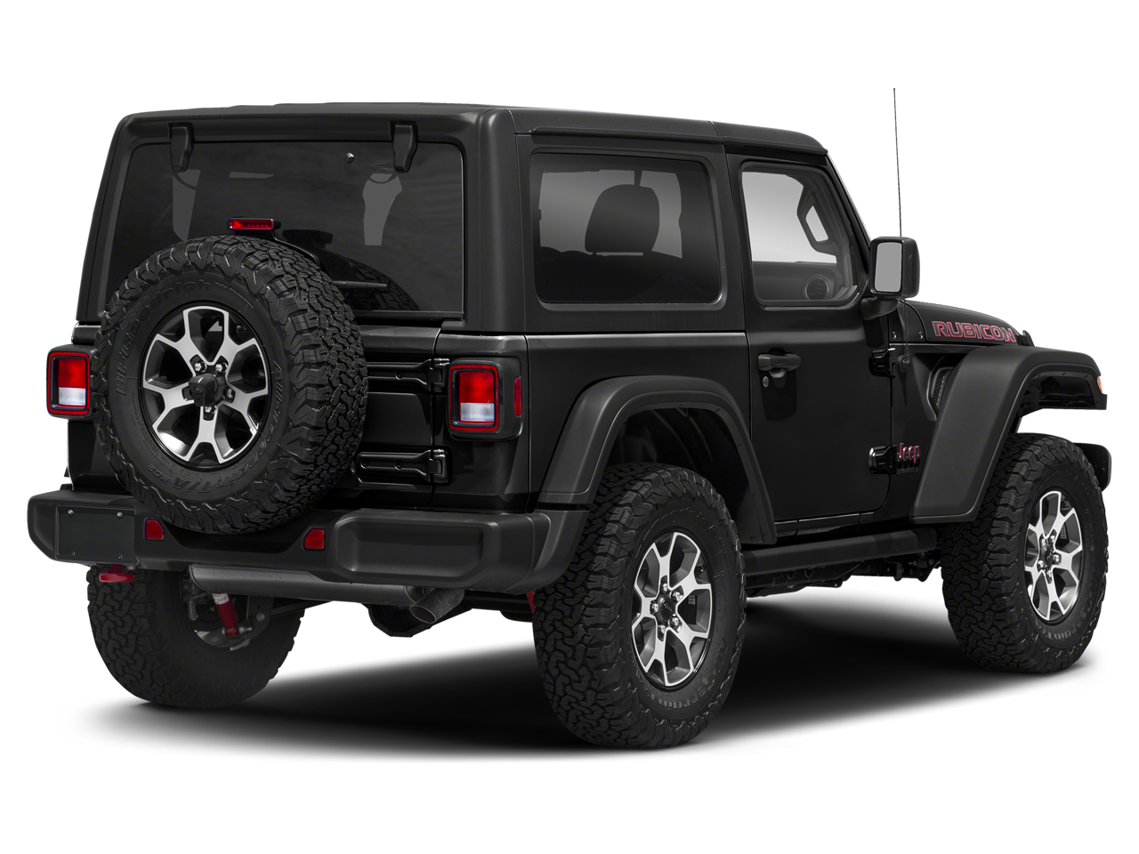 2021 Jeep Wrangler Rubicon
