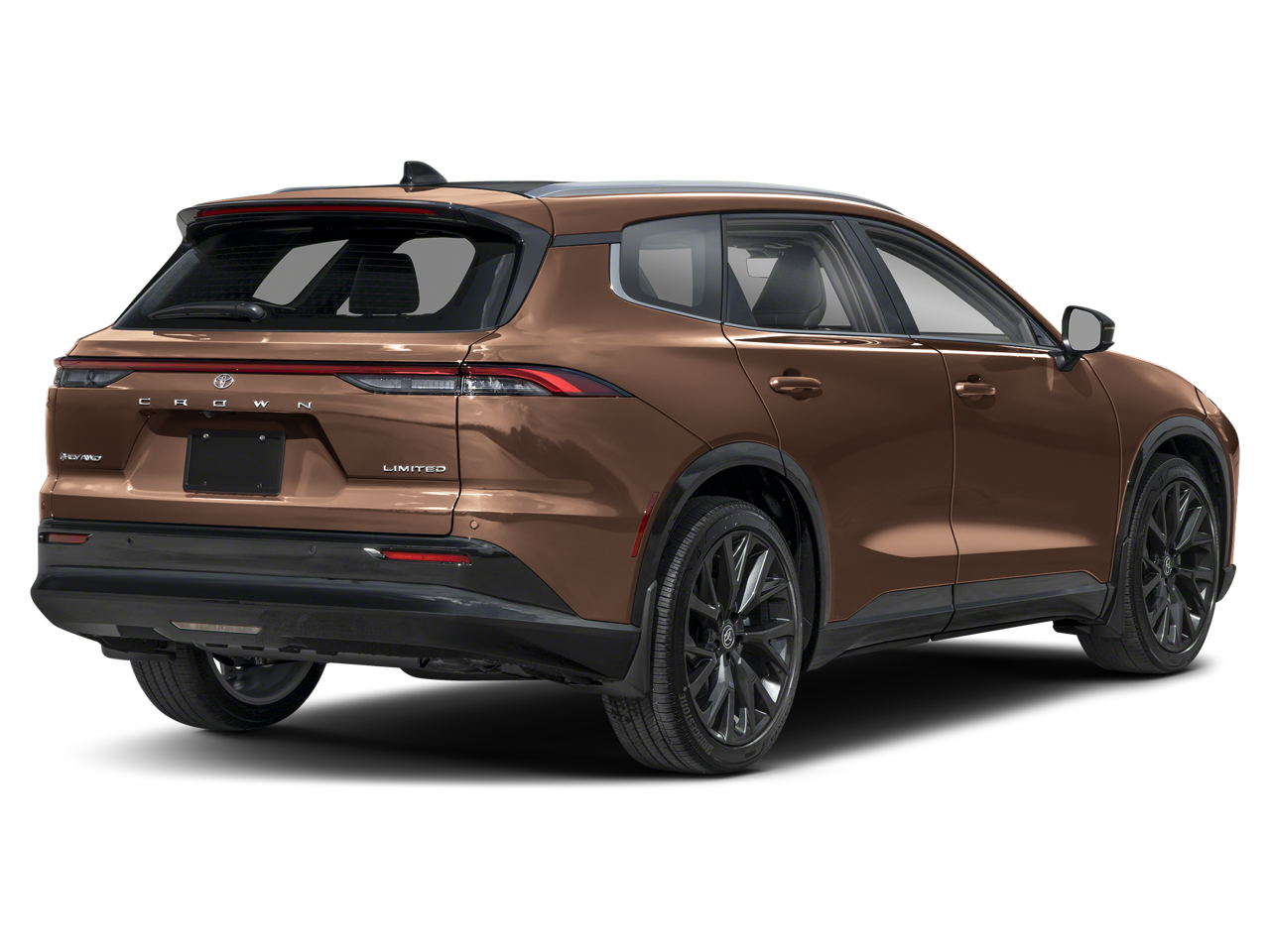 2025 Toyota Crown Signia Limited