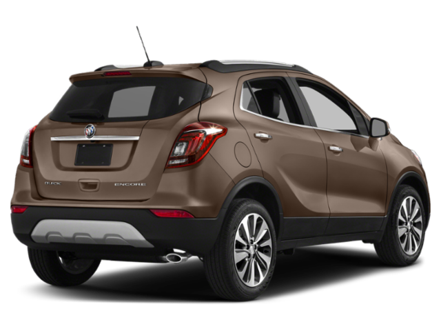 Used 2019 Buick Encore Preferred with VIN KL4CJESB2KB891836 for sale in Chapmanville, WV