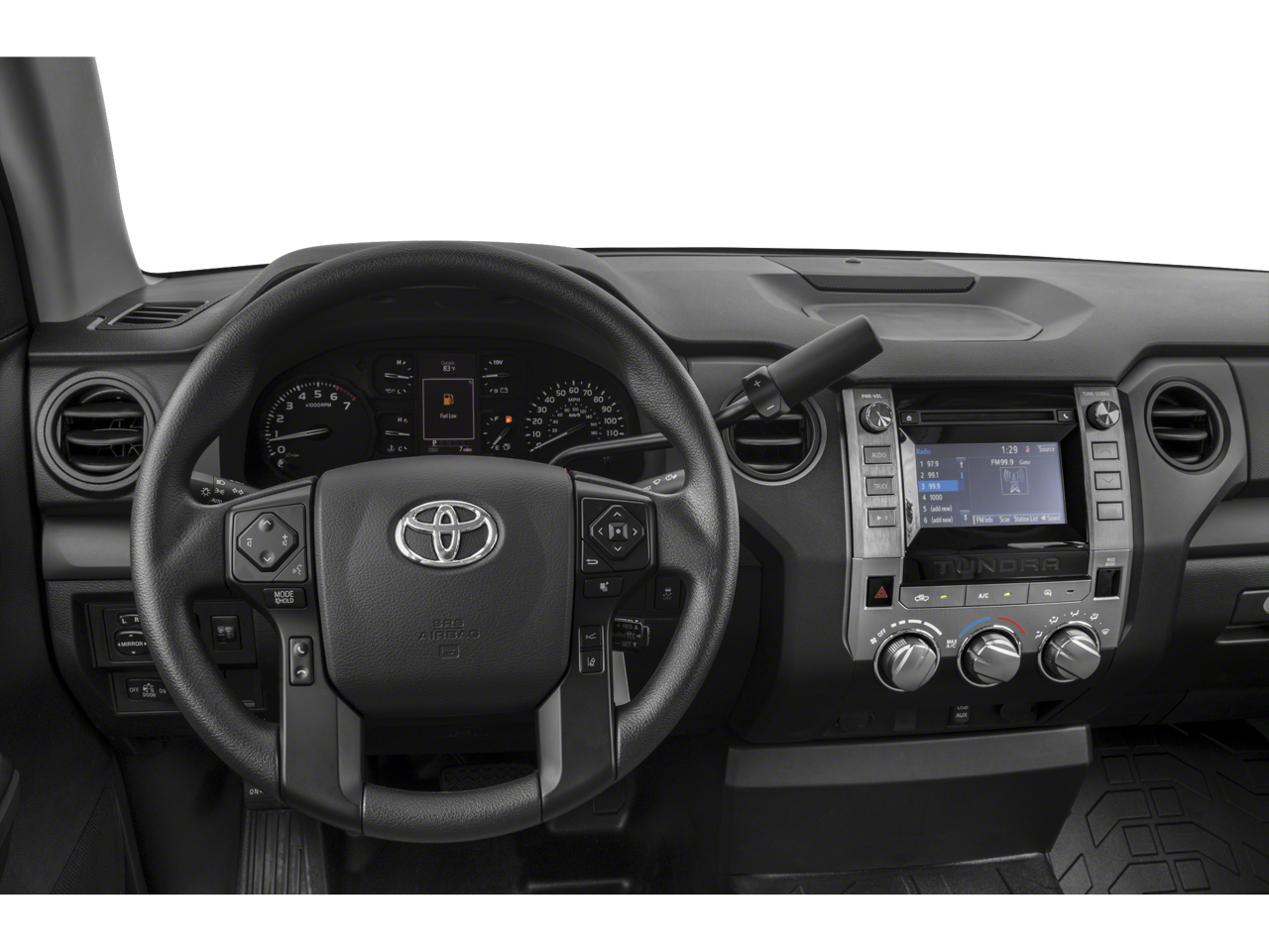 2019 Toyota Tundra 4WD SR