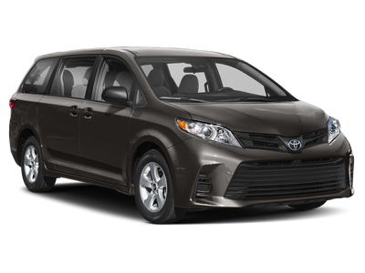 2020 Toyota Sienna LE