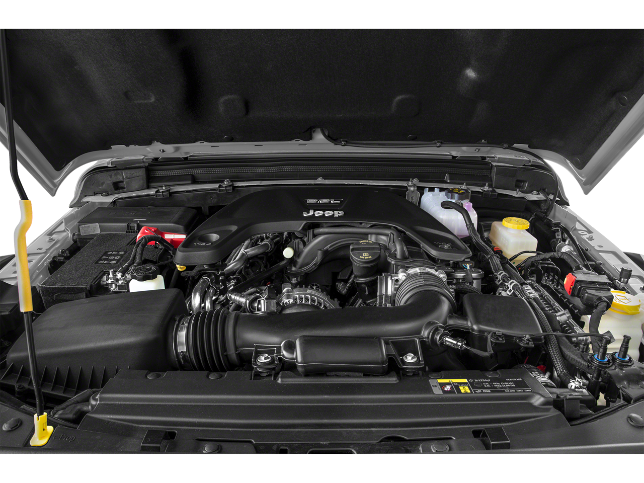 2021 Jeep Wrangler Rubicon