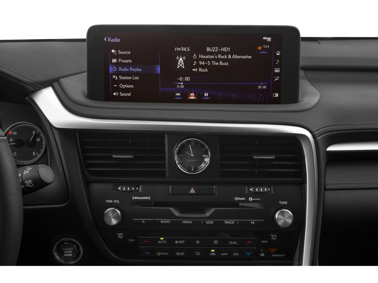 2021 Lexus RX RX 350 F SPORT Appearance