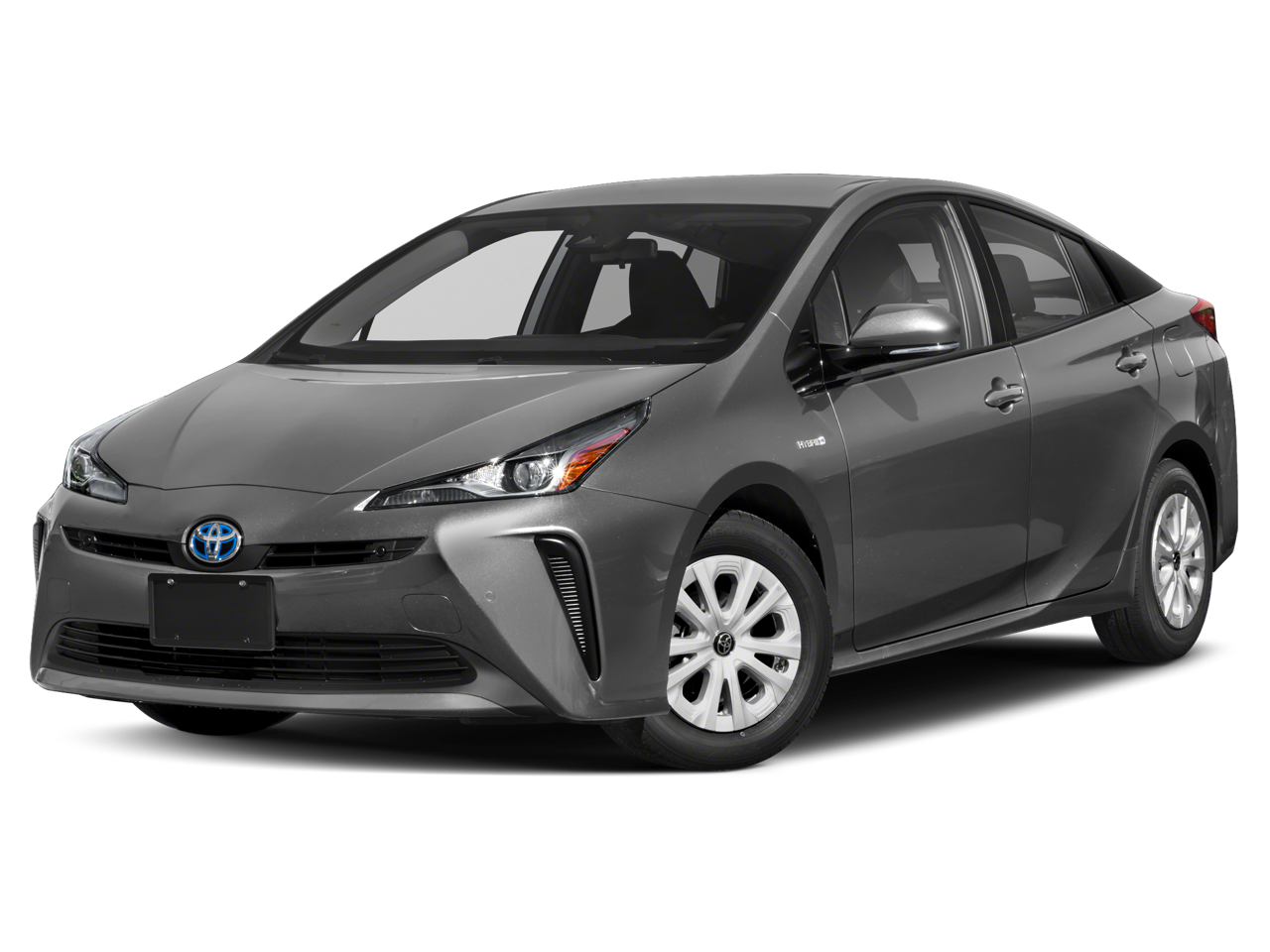 2021 Toyota Prius LE FWD's photo