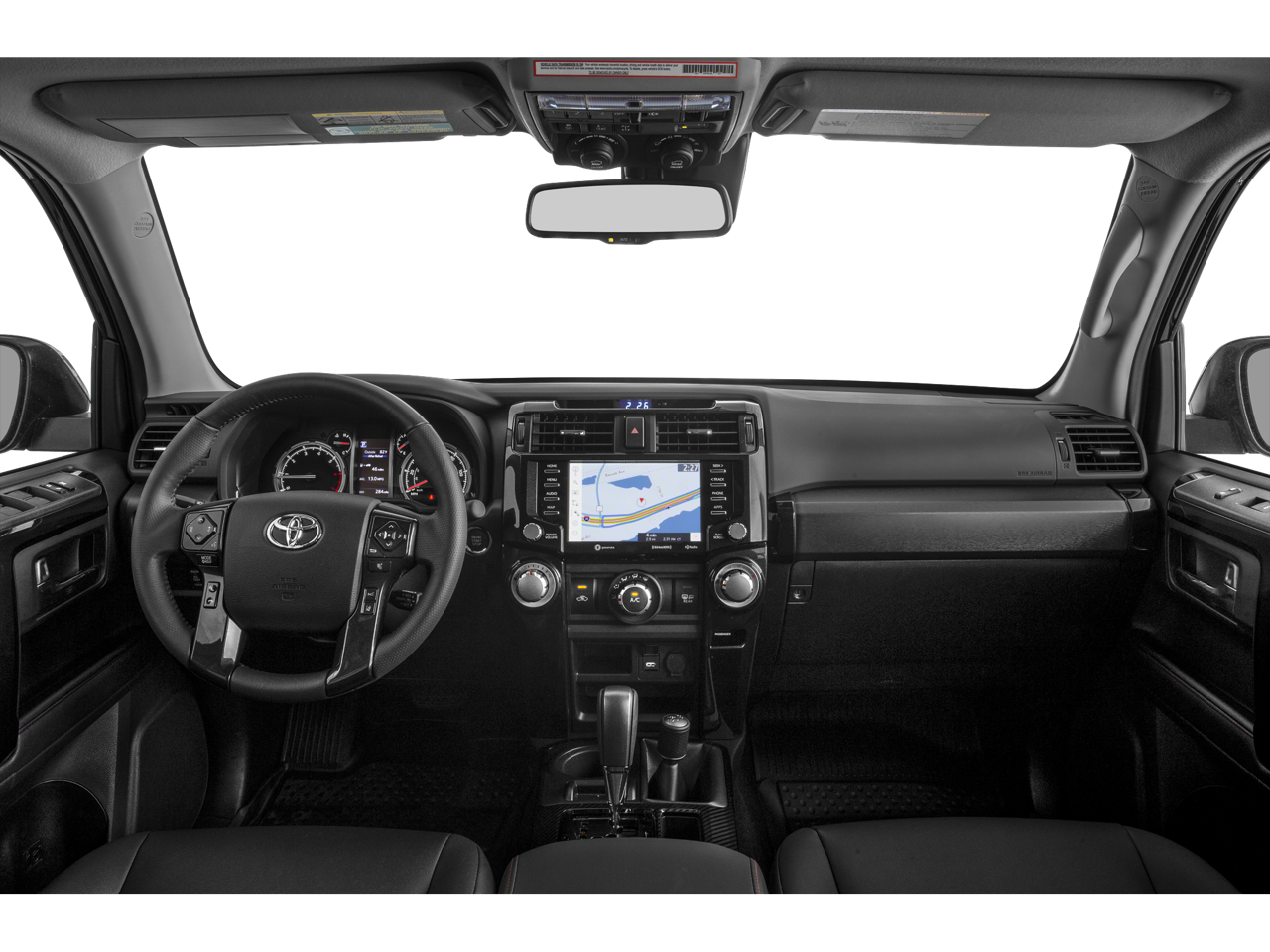 2021 Toyota 4Runner Venture