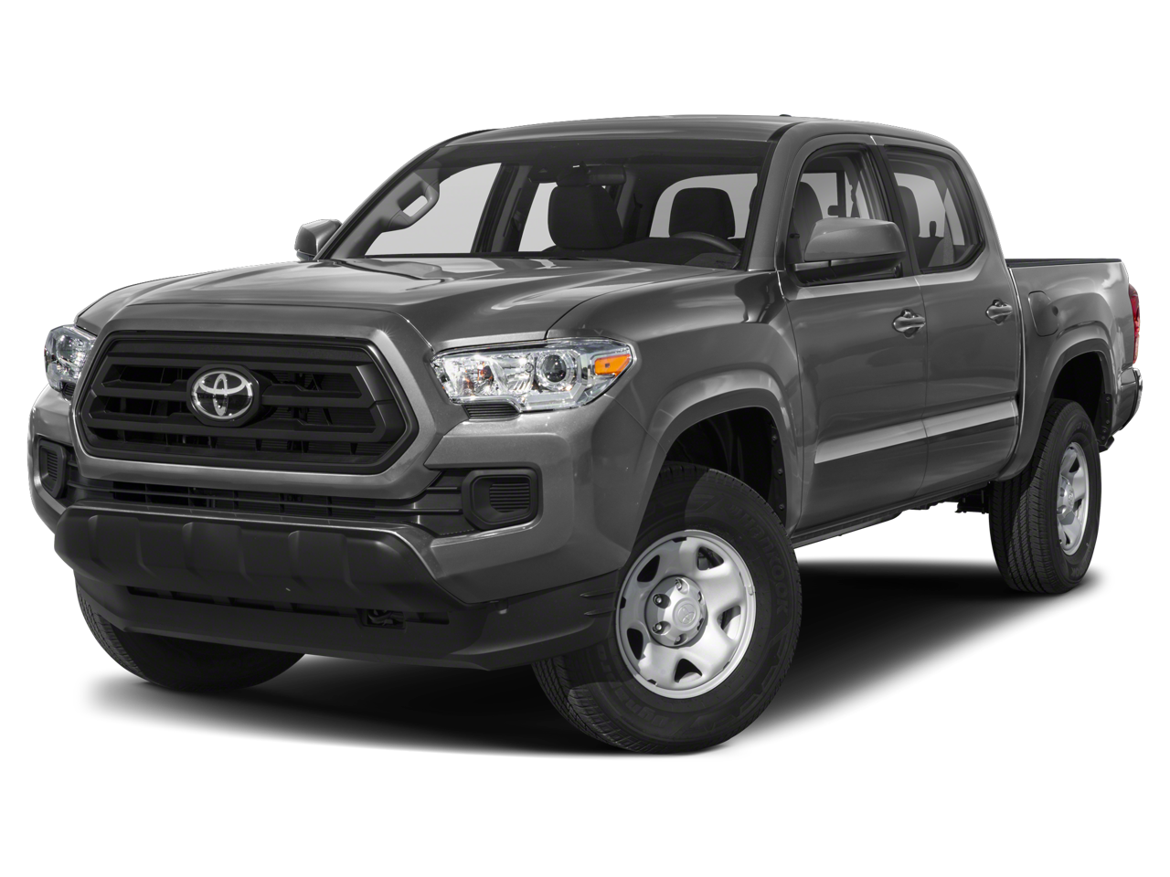 2021 Toyota Tacoma SR5 Double Cab 4WD V6 Auto Short Bed's photo
