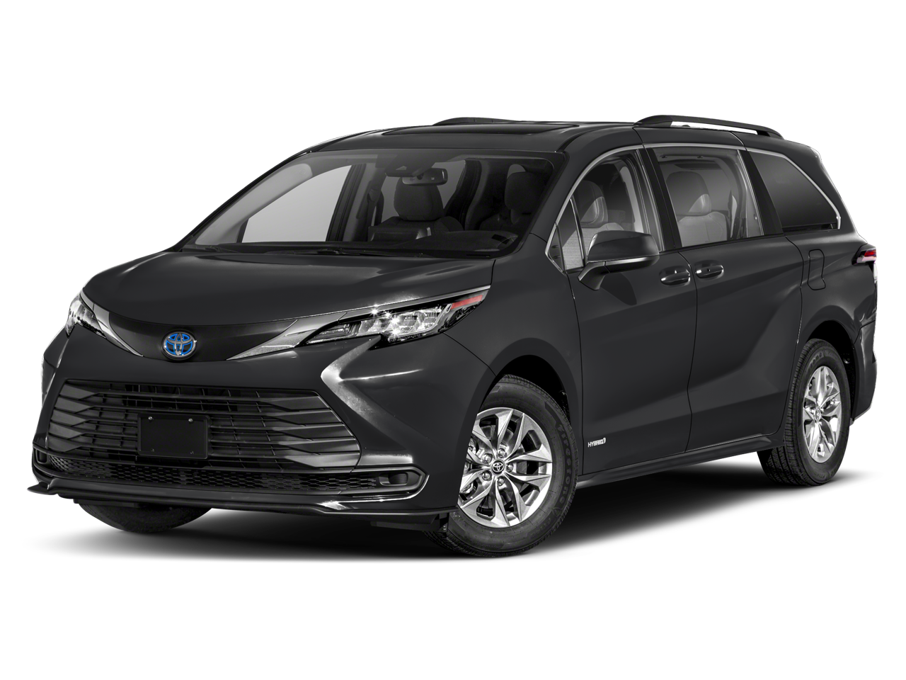 2022 Toyota Sienna LE 8-Passenger Hybrid AWD's photo
