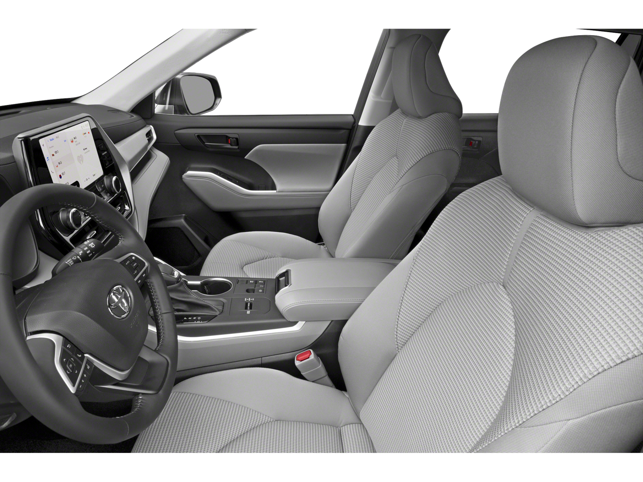 2023 Toyota Highlander Hybrid LE