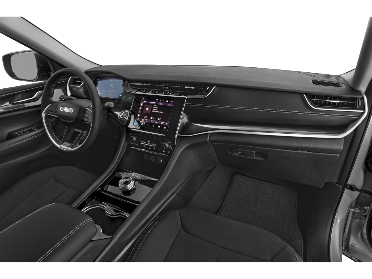 2024 Jeep Grand Cherokee L Laredo X