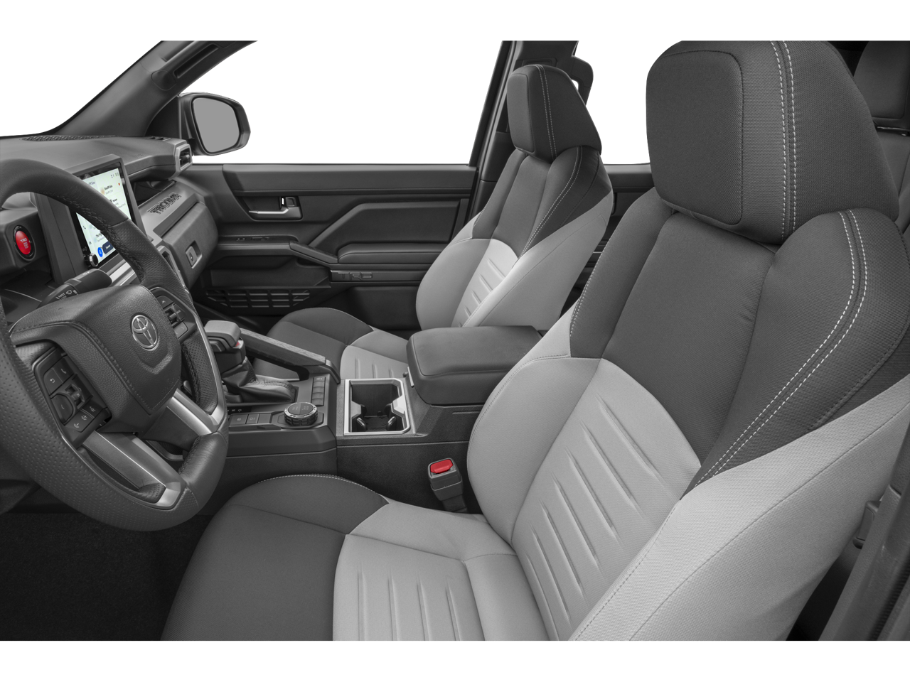 2024 Toyota Tacoma 4WD TRD Sport