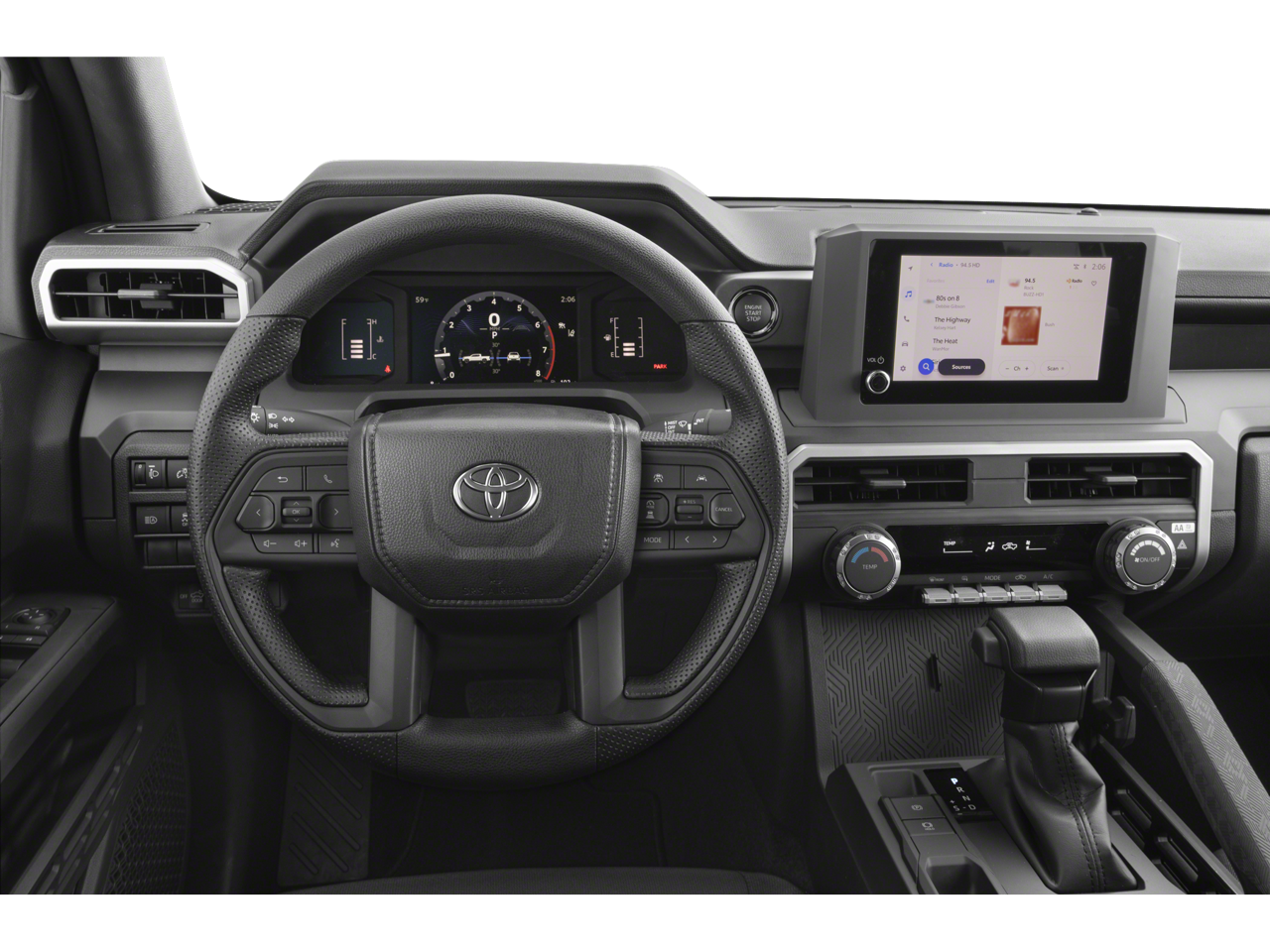 2024 Toyota Tacoma 4WD SR