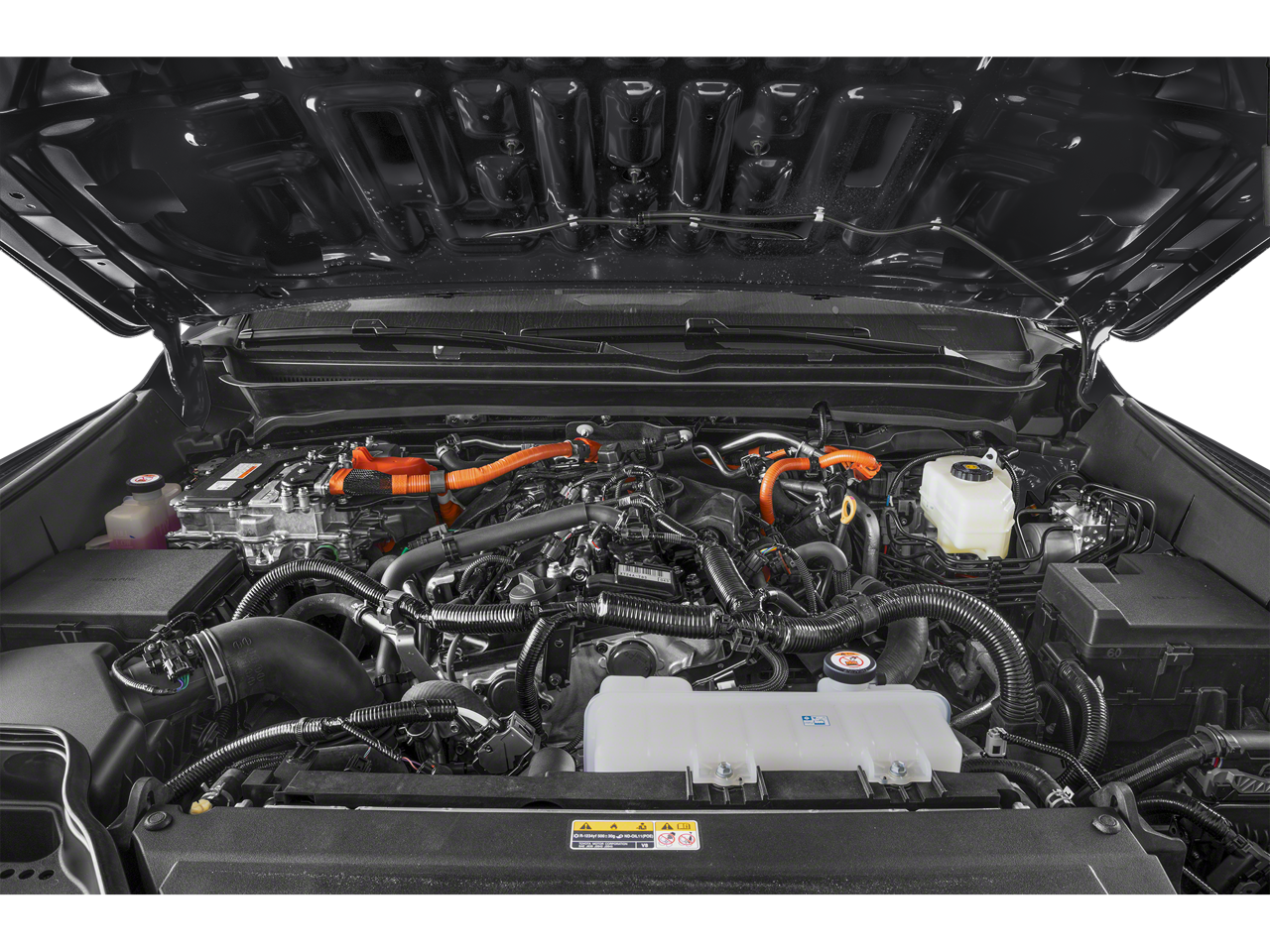 2025 Toyota Tacoma 4WD TRD Sport Hybrid