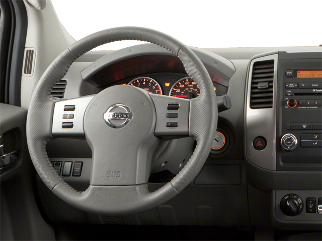 2011 Nissan Frontier PRO-4X