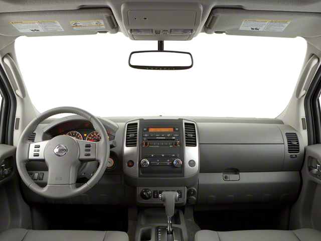 2011 Nissan Frontier PRO-4X